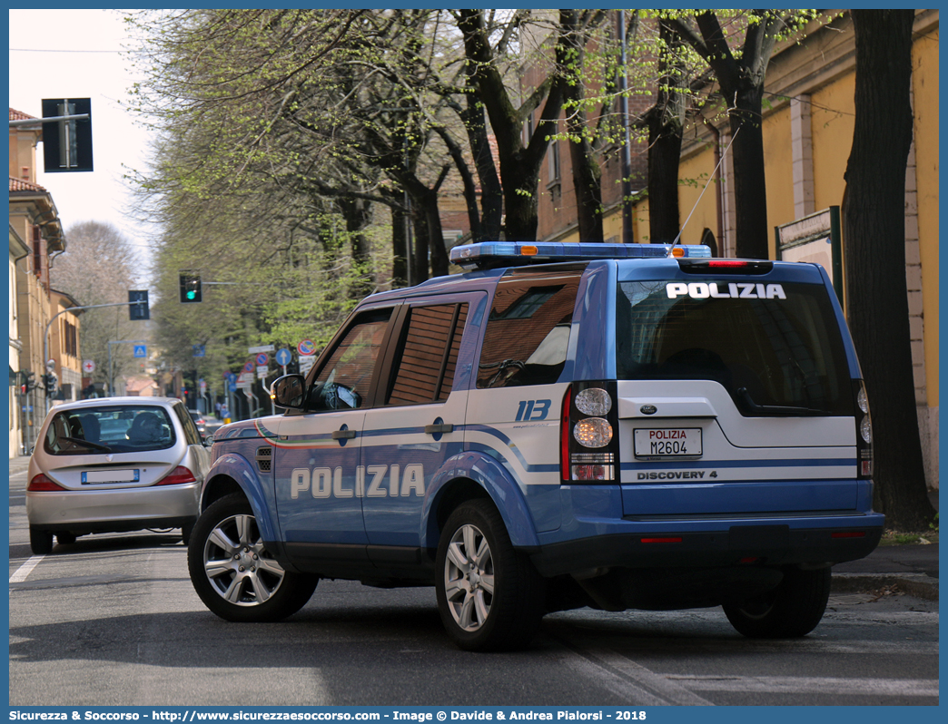 Polizia M2604
Polizia di Stato
Reparto Prevenzione Crimine
Unità Operative di Primo Intervento
Land Rover Discovery 4
Parole chiave: PS;P.S.;Polizia;di;Stato;Prevenzione;Crimine;Land Rover;Discovery;Unità;Operative;Primo;Intervento;UOPI;U.O.P.I.