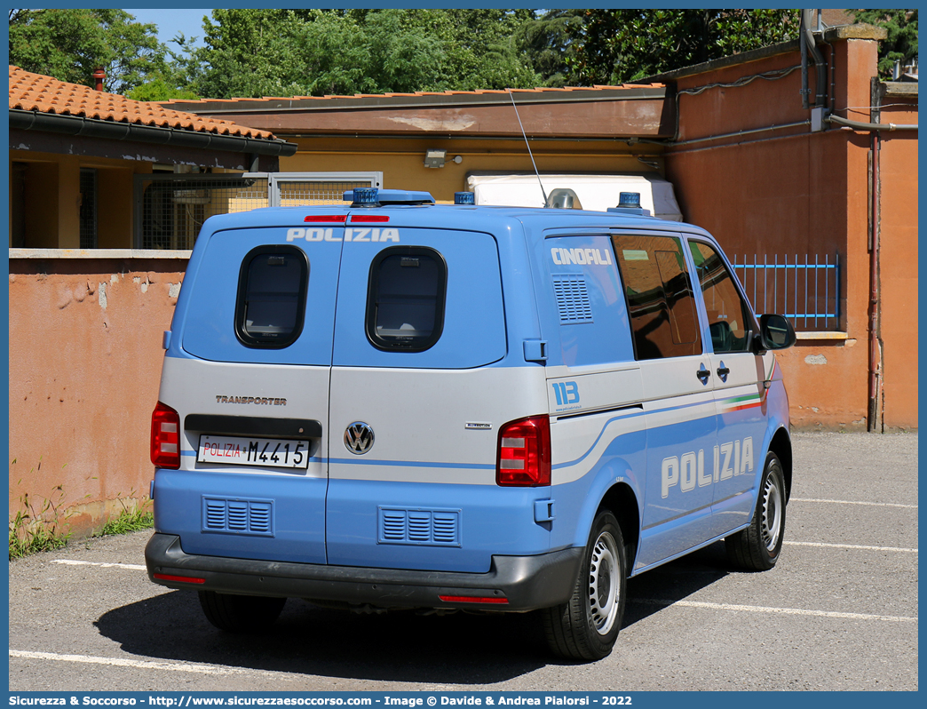 Polizia M4415
Polizia di Stato
Servizio Cinofili
Volkswagen Transporter T6
Allestitore BAI S.r.l.
Parole chiave: PS;P.S.;Polizia;di;Stato;Pubblica;Sicurezza;Servizio;Cinofili;Volkswagen;Transporter;T6;Bai