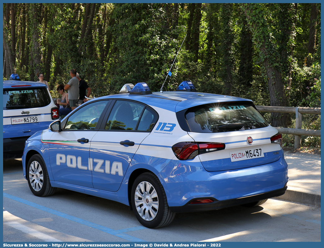 Polizia M6437
Polizia di Stato
Fiat Nuova Tipo 5Porte restyling
Parole chiave: PS;P.S.;Polizia;di;Stato;Fiat;Tipo