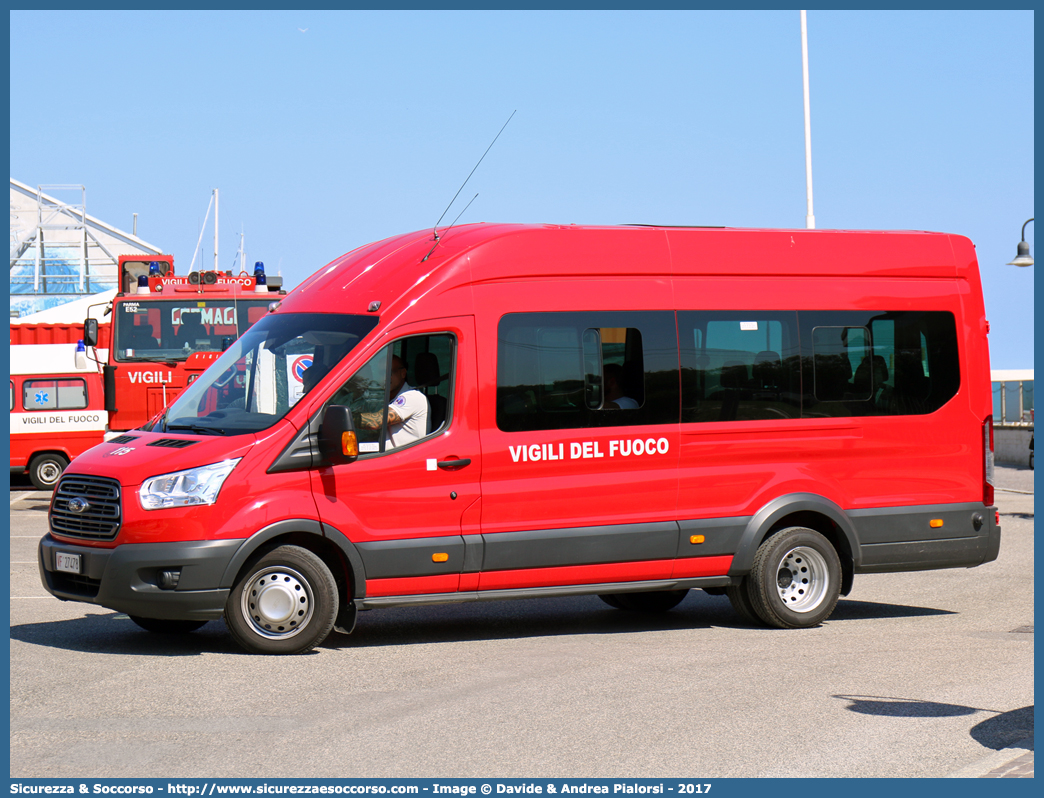 VF 27478
Corpo Nazionale Vigili del Fuoco
Ford Transit IV serie
Parole chiave: Corpo;Nazionale;Vigili del Fuoco;Vigili;Fuoco;Ford;Transit