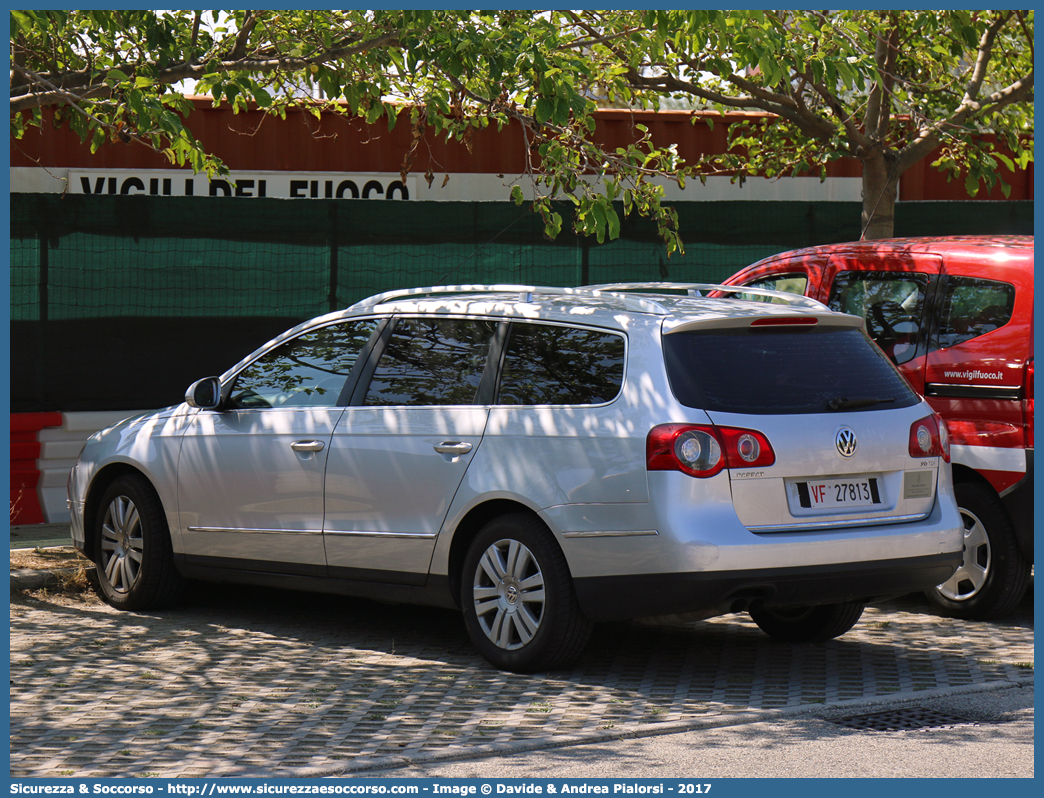 VF 27813
Corpo Nazionale Vigili del Fuoco
Volkswagen Passat Variant IV serie
Parole chiave: Corpo;Nazionale;Vigili del Fuoco;Vigili;Fuoco;Volkswagen;Passat