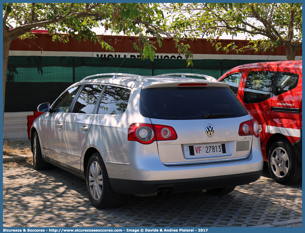 VF 27813
Corpo Nazionale Vigili del Fuoco
Volkswagen Passat Variant IV serie
Parole chiave: Corpo;Nazionale;Vigili del Fuoco;Vigili;Fuoco;Volkswagen;Passat