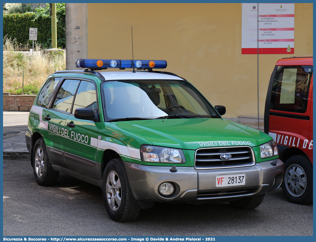 VF 28137
Corpo Nazionale Vigili del Fuoco
Subaru Forester III serie
Parole chiave: VVF;V.V.F.;Corpo;Nazionale;Vigili;del;Fuoco;Subaru;Forester