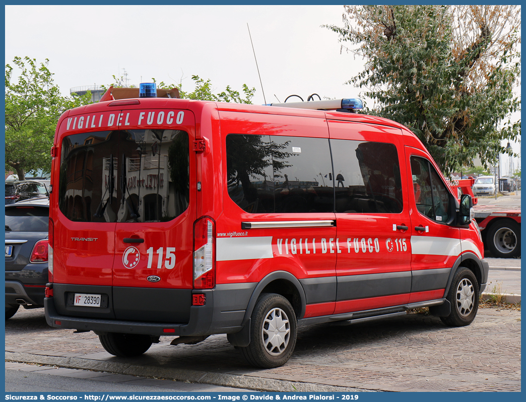 VF 28390
Corpo Nazionale Vigili del Fuoco
Ford Transit IV serie
Allestitore Ciabilli S.r.l.
Parole chiave: Corpo;Nazionale;Vigili del Fuoco;Vigili;Fuoco;Ford;Transit;Ciabilli