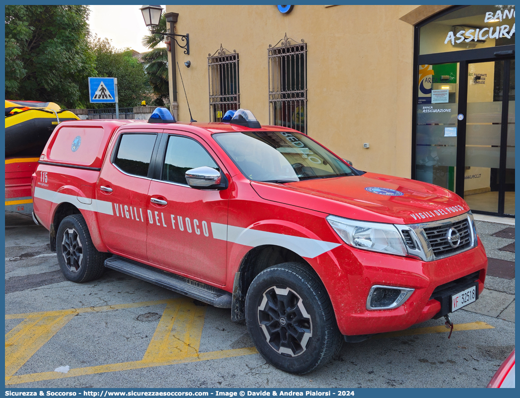 VF 32518
Corpo Nazionale Vigili del Fuoco
Nucleo Soccorso Subacqueo e Acquatico
Nissan Navara III serie
Parole chiave: Corpo;Nazionale;Vigili del Fuoco;Vigili;Fuoco;Nissan;Navara;NSSA;N.S.S.A.;Soccorso;Subacqueo;Acquatico;Sommozzatori;Subacquei