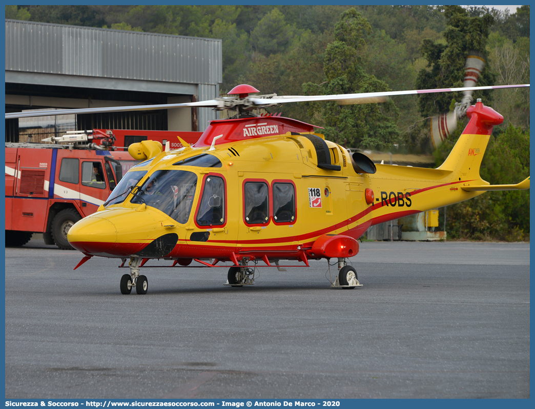 I-ROBS
118 Regione Piemonte
Leonardo Helicopters AW169
CHARLIE ECHO
Base di Cuneo Levaldigi
Parole chiave: 118;Piemonte;Cuneo;Leonardo;AW169;AW 169;I-ROBS;CHARLIE ECHO;Elicottero;Elisoccorso