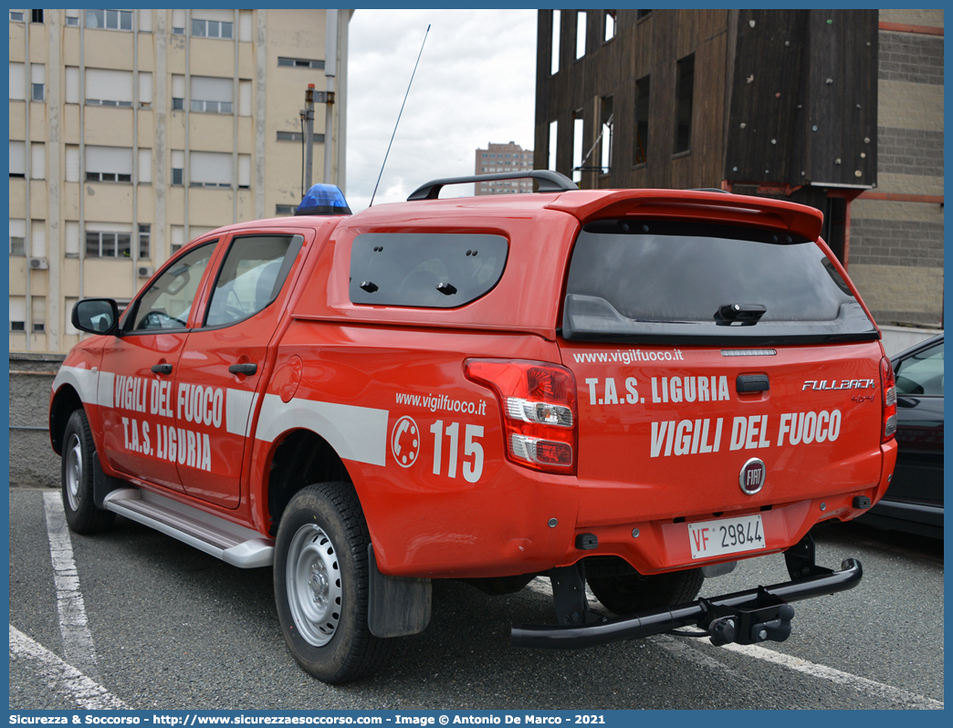 VF 29844
Corpo Nazionale Vigili del Fuoco
Servizio Topografia Applicata al Soccorso
Fiat Fullback
Parole chiave: VVF;V.V.F.;Corpo;Nazionale;Vigili;del;Fuoco;TAS;Servizio;Topografia;Applicata;Soccorso;Fiat;Fullback