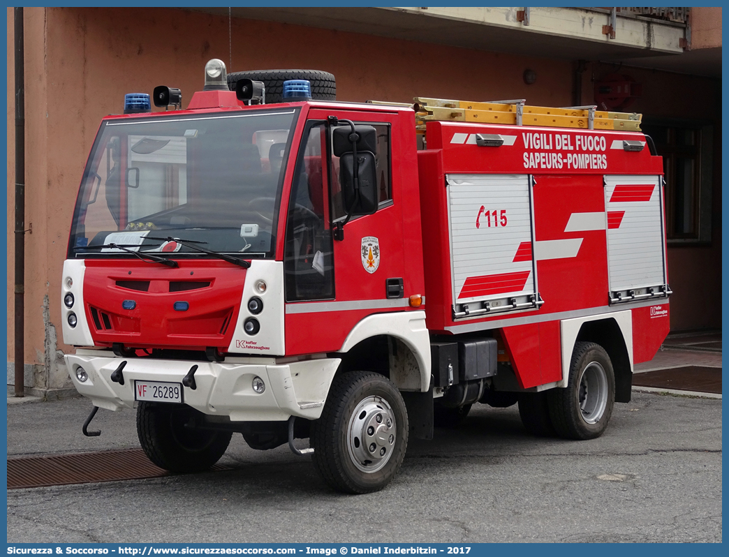 VF 26289
Vigili del Fuoco
Regione Autonoma Valle d'Aosta
BSI BU200
Allestitore Kofler Fahrzeugbau S.n.c.
Parole chiave: VVF;V.V.F.;Vigili;del;Fuoco;Regione;Autonoma;Valle;Aosta;BSI;BU200;Kofler;Fahrzeugbau