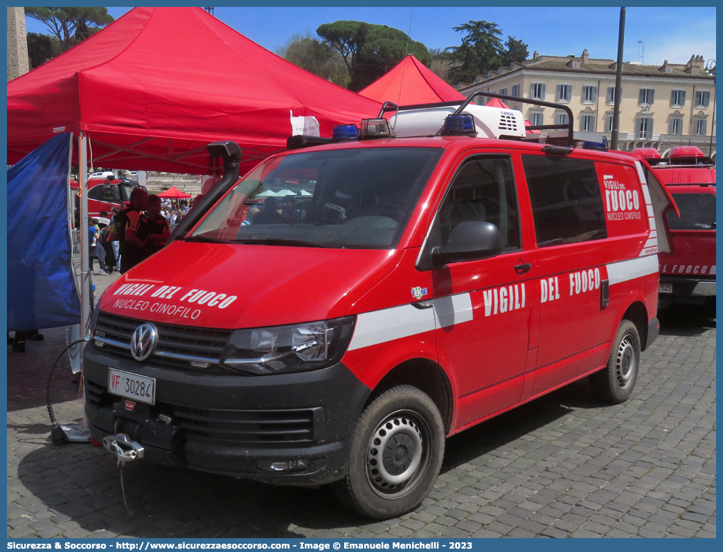 VF 30284
Corpo Nazionale Vigili del Fuoco
Nucleo Cinofili
Volkswagen Transporter T6
Allestitore Tekne S.r.l.
Parole chiave: Corpo;Nazionale;Vigili del Fuoco;Vigili;Fuoco;Volkswagen;Transporter;T6;Doblo;Cinofili;Tekne