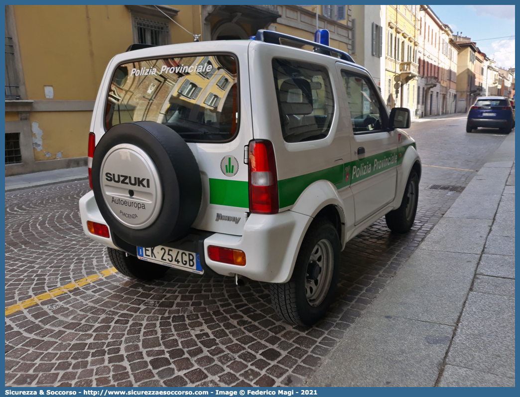 -
Polizia Provinciale
Provincia di Piacenza
Suzuki Jimny I serie
Parole chiave: Polizia;Locale;Provinciale;Piacenza;Suzuki;Jimny