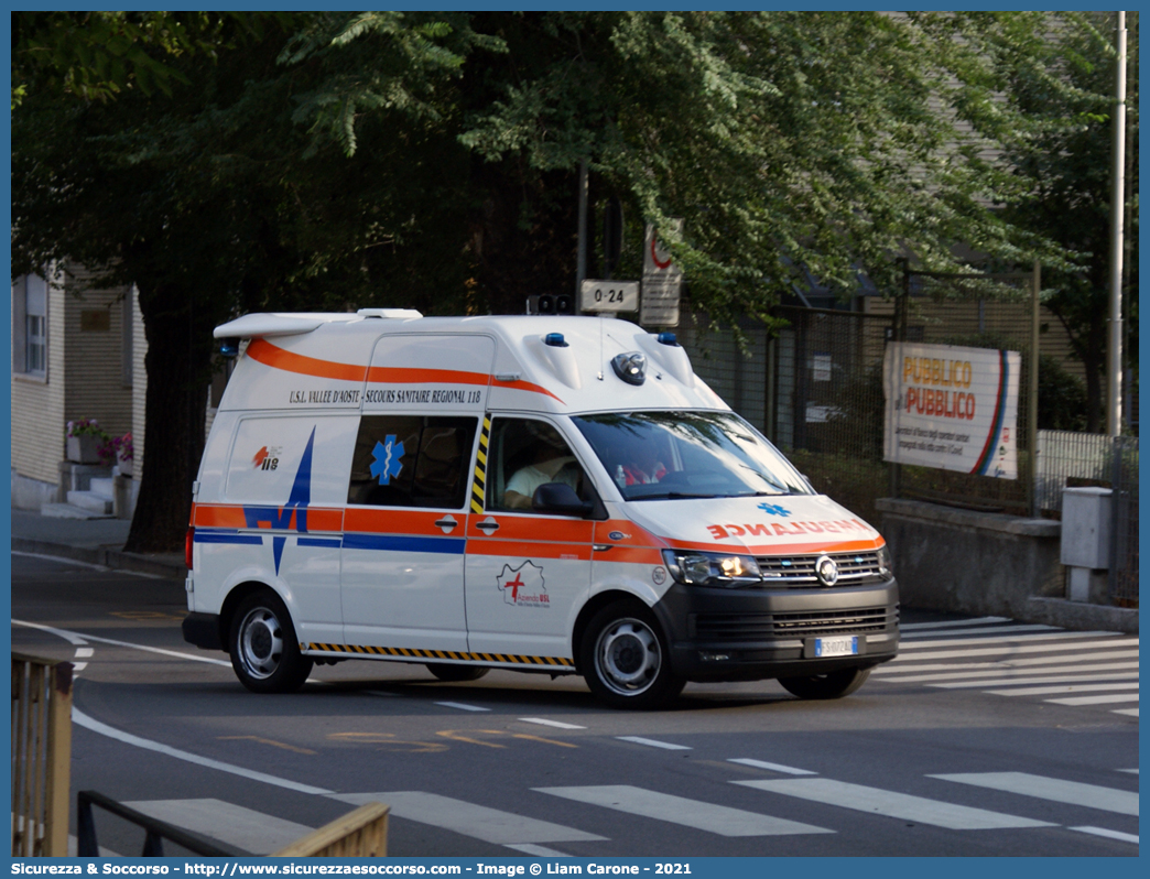 307
118 Valle d'Aosta
Volkswagen Transporter T6
Allestitore Orion S.r.l.
Parole chiave: 118;Valle d'Aosta;Aosta;Ambulanza;Volkswagen;Transporter;T6;Orion