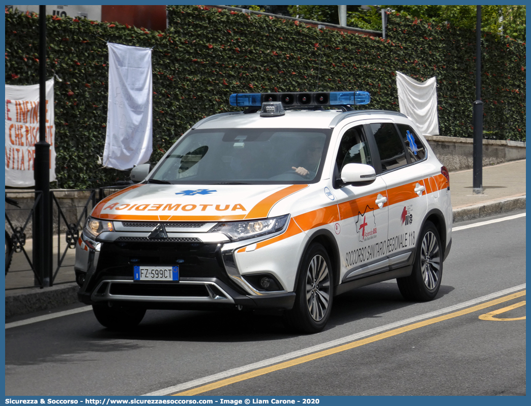 398
118 Valle d'Aosta
Mitsubishi Outlander III serie restyling
Allestitore AVS S.a.s.
Parole chiave: 118;Valle d&#039;Aosta;Aosta;Automedica;Mitsubishi;Outlander;AVS