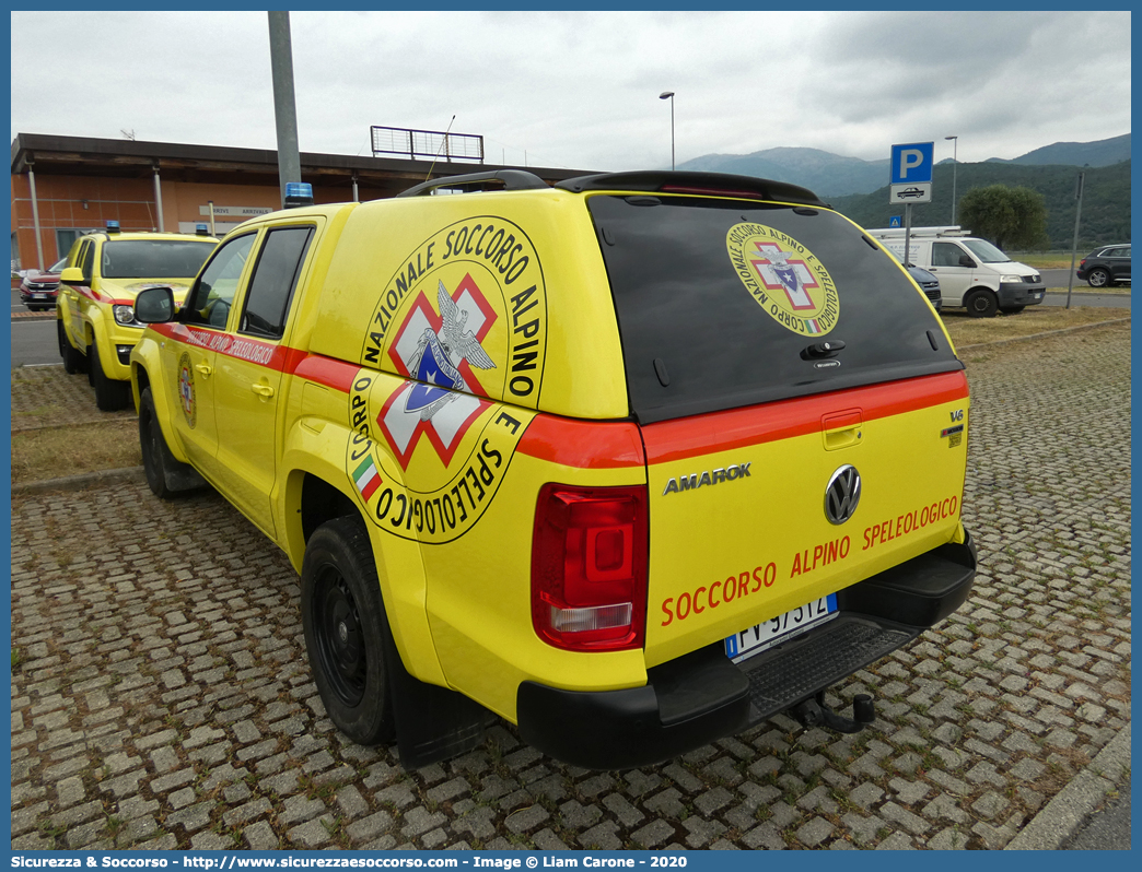 -
Corpo Nazionale
Soccorso Alpino e Speleologico
Delegazione Alpina
XXXI Liguria di Levante
Stazione di Rapallo
Volkswagen Amarok I serie restyling
Allestitore Bartolini & Bellezza 2 S.n.c.
Parole chiave: CNSAS;C.N.S.A.S.;Corpo;Nazionale;Soccorso;Alpino;Speleologico;Liguria;SASL;S.A.S.L.;Rapallo;Volkswagen;VW;Amarok;Bartolini & Bellezza