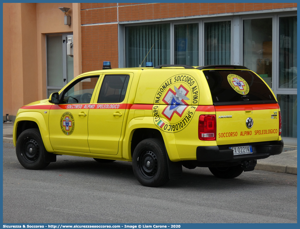 -
Corpo Nazionale
Soccorso Alpino e Speleologico
Delegazione Alpina
XXXI Liguria di Levante
Stazione di Genova
Volkswagen Amarok I serie restyling
Allestitore Bartolini & Bellezza 2 S.n.c.
Parole chiave: CNSAS;C.N.S.A.S.;Corpo;Nazionale;Soccorso;Alpino;Speleologico;Liguria;SASL;S.A.S.L.;Genova;Volkswagen;VW;Amarok;Bartolini & Bellezza