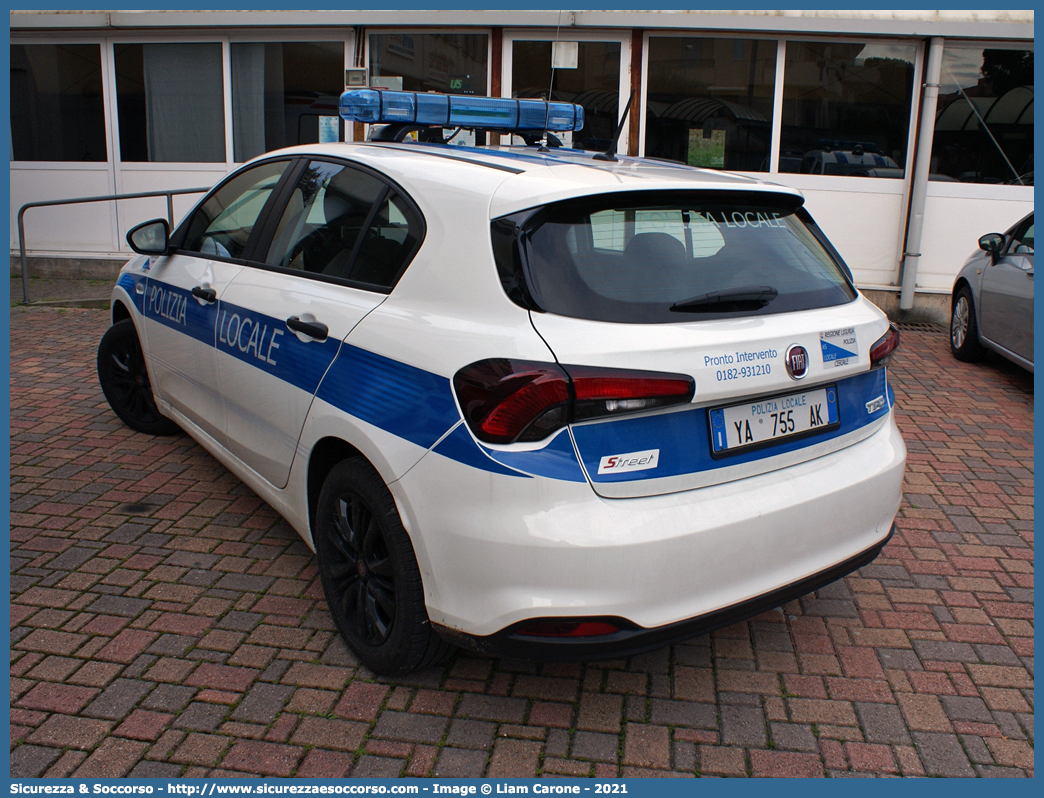 Polizia Locale YA755AK
Polizia Locale
Comune di Ceriale
Fiat Nuova Tipo 5Porte
Parole chiave: Polizia;Municipale;Locale;Savona;Ceriale;Fiat;Nuova;Tipo;5 Porte