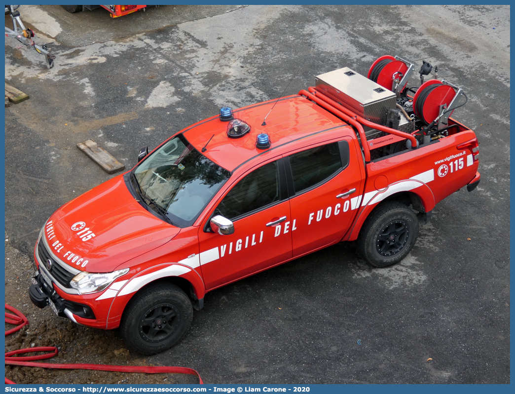 VF 29711
Corpo Nazionale Vigili del Fuoco
Fiat Fullback
Allestitore Piemme & Matacena S.r.l.
(variante)
Parole chiave: VVF;V.V.F;Corpo;Nazionale;Vigili;del;Fuoco;Fiat;Fullback;Piemme;Matacena;PiemmeMatacena