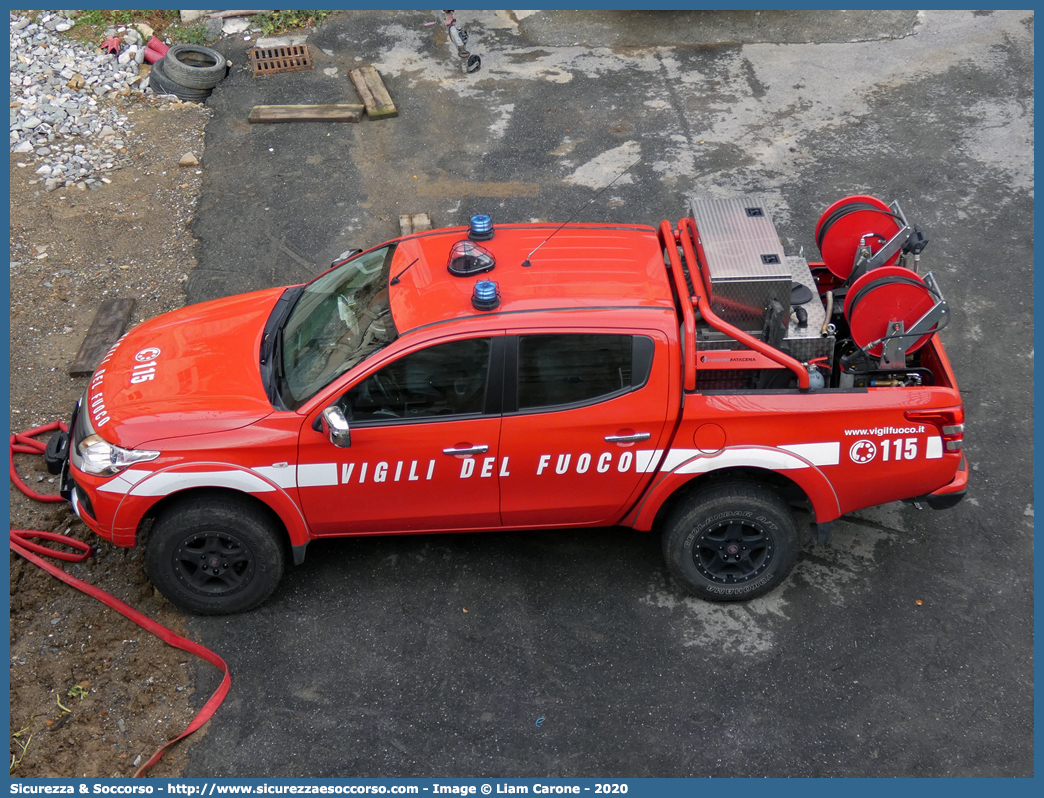 VF 29711
Corpo Nazionale Vigili del Fuoco
Fiat Fullback
Allestitore Piemme & Matacena S.r.l.
(variante)
Parole chiave: VVF;V.V.F;Corpo;Nazionale;Vigili;del;Fuoco;Fiat;Fullback;Piemme;Matacena;PiemmeMatacena