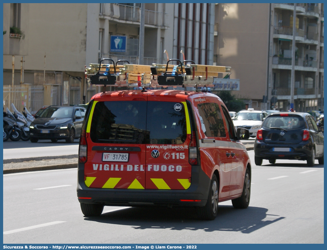 VF 31785
Corpo Nazionale Vigili del Fuoco
Volkswagen Caddy VI serie
Parole chiave: Corpo;Nazionale;Vigili del Fuoco;Vigili;Fuoco;Polisoccorso;Volkswagen;Caddy