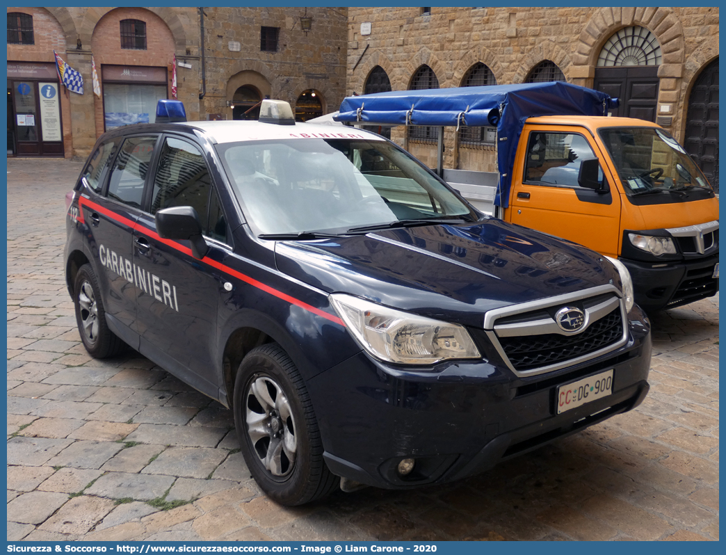 CC DG900
Arma dei Carabinieri
Subaru Forester VI serie
Parole chiave: CC;C.C.;Arma;dei;Carabinieri;Subaru;Forester