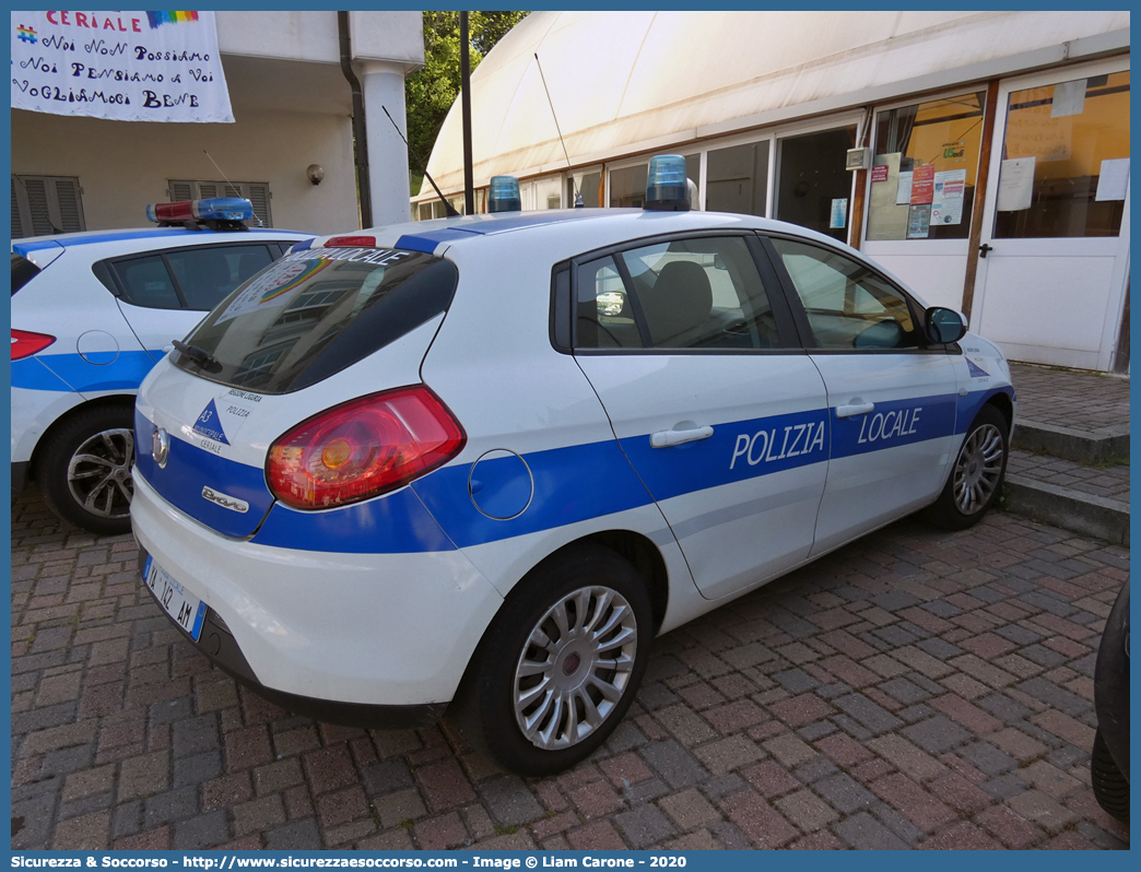 Polizia Locale YA142AM
Polizia Locale
Comune di Ceriale
Fiat Nuova Bravo
Parole chiave: Polizia;Municipale;Locale;Savona;Ceriale;Fiat;Bravo