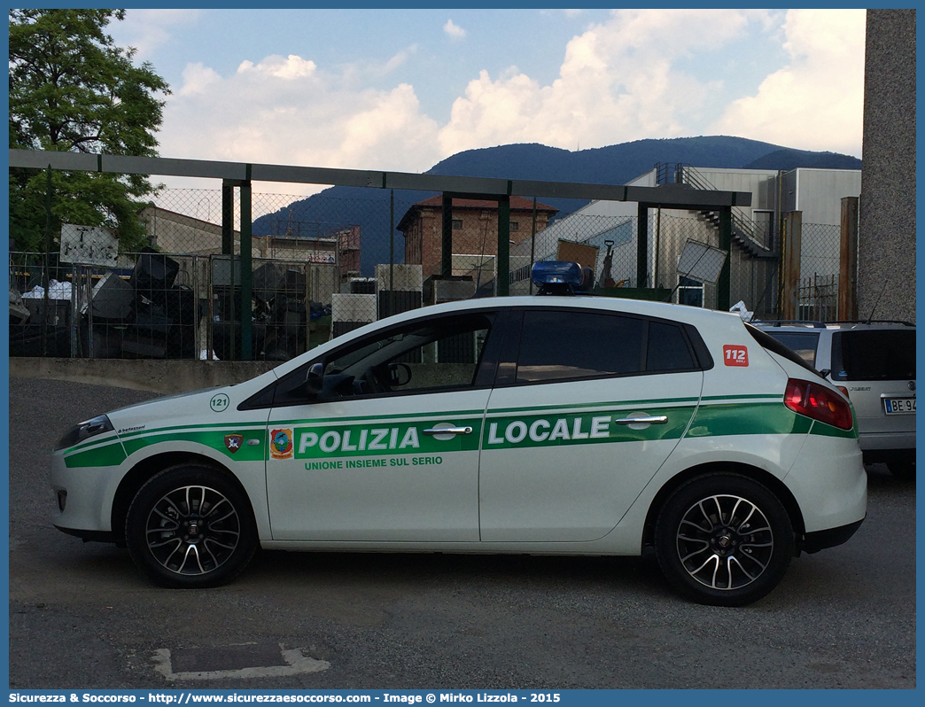 Polizia Locale YA997AJ
Polizia Locale
Unione Insieme sul Serio
Fiat Nuova Bravo
Allestitore Bertazzoni S.r.l.
Parole chiave: Polizia;Locale;Municipale;Unione;Insieme;Serio;Unione Insieme sul Serio;Fiat;Bravo;Bertazzoni;YA997AJ;YA 997 AJ