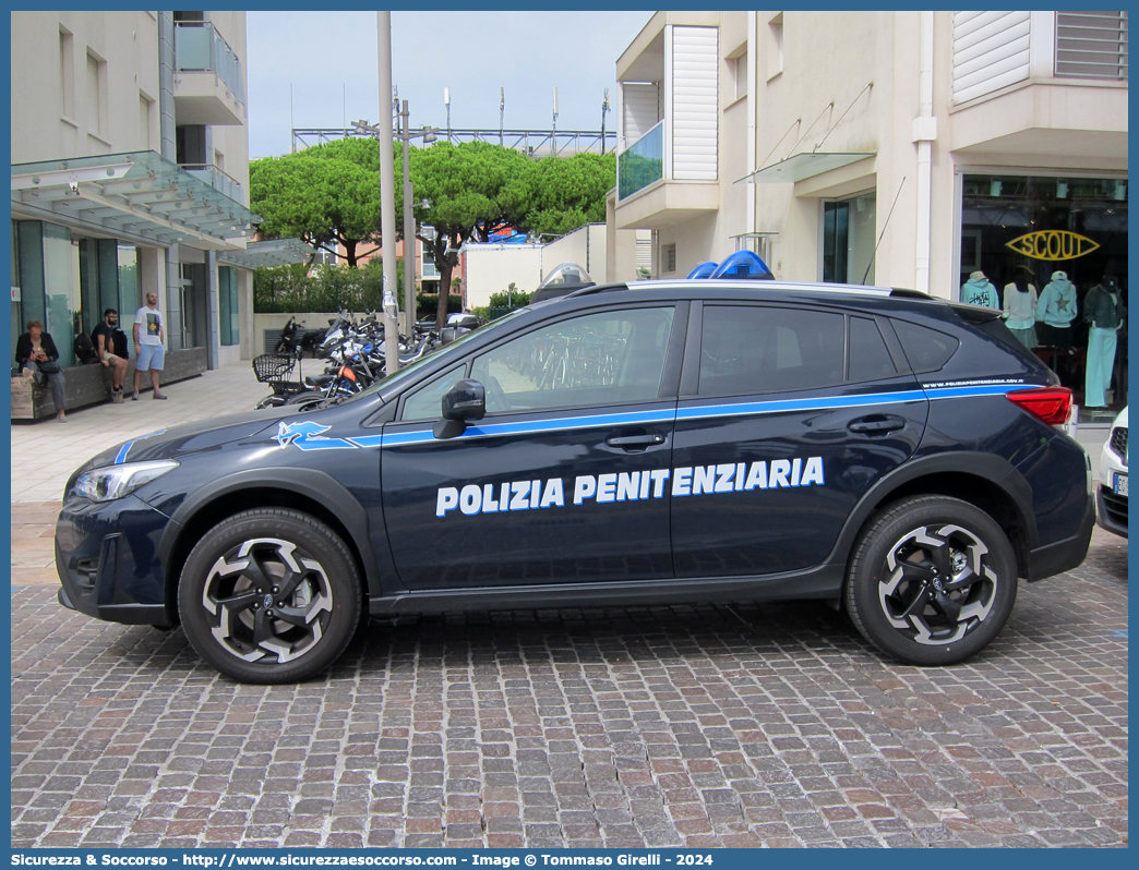 Polizia Penitenziaria 452AJ
Polizia Penitenziaria
Nucleo Traduzioni e Piantonamenti
Subaru XV E-Boxer
Parole chiave: PolPen;Pol.Pen.;AdiC;A.diC.;Agenti;di;Custodia;Polizia;Penitenziaria;Subaru;XV