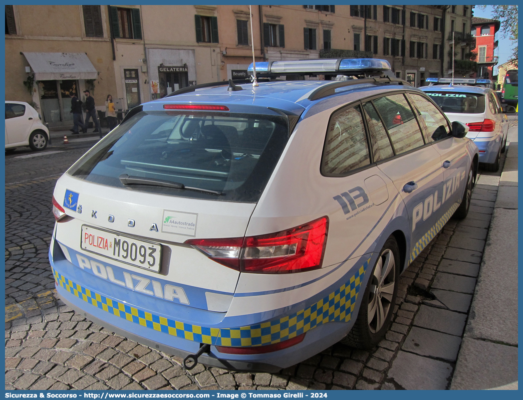 Polizia M9093
Polizia di Stato
Polizia Stradale
Autostrada Bs/Vr/Vi/Pd S.p.A
Skoda Superb Wagon 4x4 III serie restyling
Parole chiave: PS;P.S.;Polizia;di;Stato;Stradale;Autostrada;Autostradale;Skoda;Superb;Station;Wagon;SW;S.W.