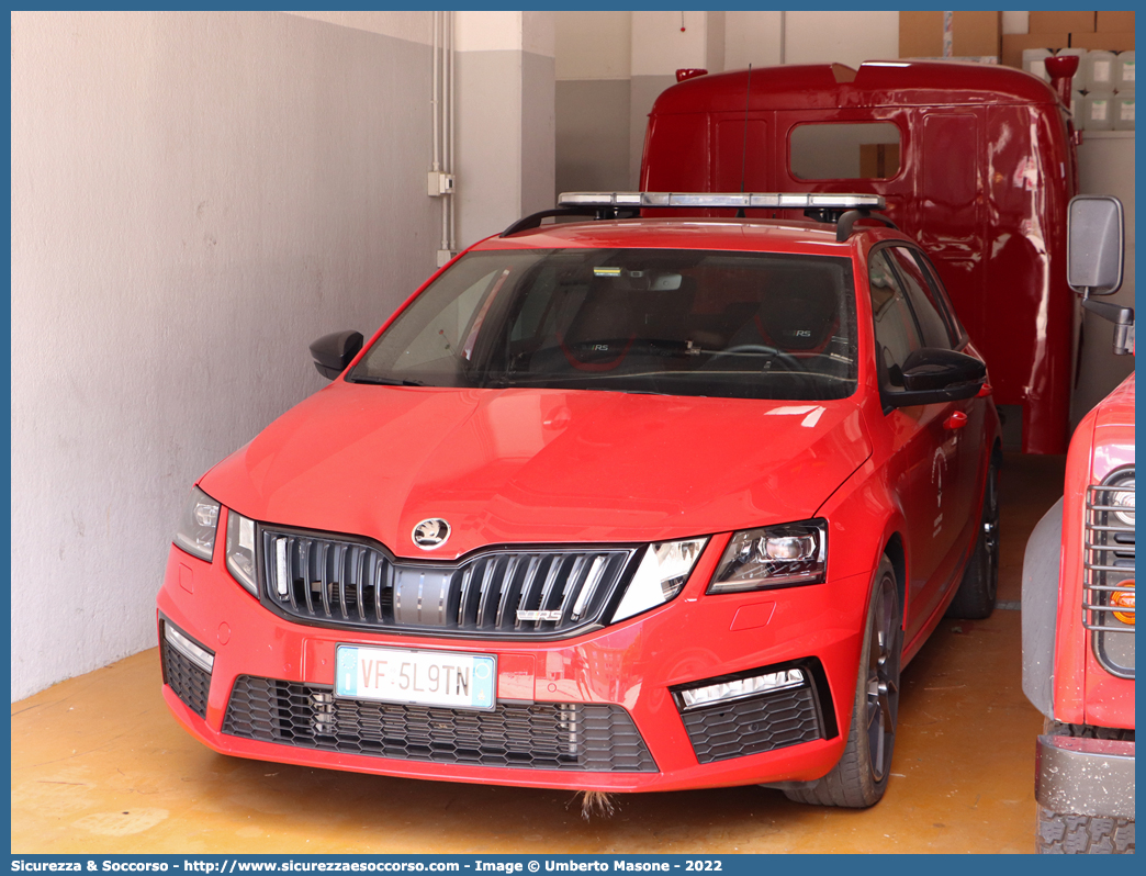 VF 5L9TN
Corpo Vigili del Fuoco Volontari Riva del Garda
Skoda Octavia Wagon RS V serie
Parole chiave: VF;V.F.;Vigili del Fuoco;Vigili;Fuoco;Volontari;Riva del Garda;Skoda;Octavia;RS