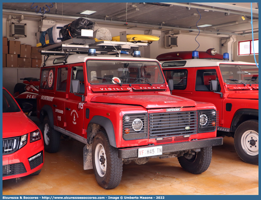 VF H45TN
Corpo Vigili del Fuoco Volontari Riva del Garda
Land Rover Defender 110
Allestitore DiviTec S.r.l.
Parole chiave: VF;V.F.;Vigili del Fuoco;Vigili;Fuoco;Volontari;Riva del Garda;Land;Rover;Defender110;Divitec