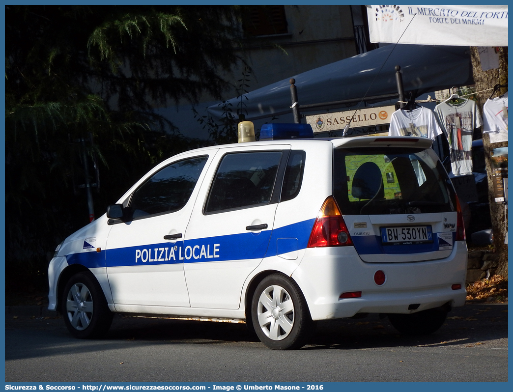 -
Polizia Locale
Comune di Cengio
Daihatsu YRV
Parole chiave: Polizia;Locale;Municipale;Cengio;Daihatsu;YRV