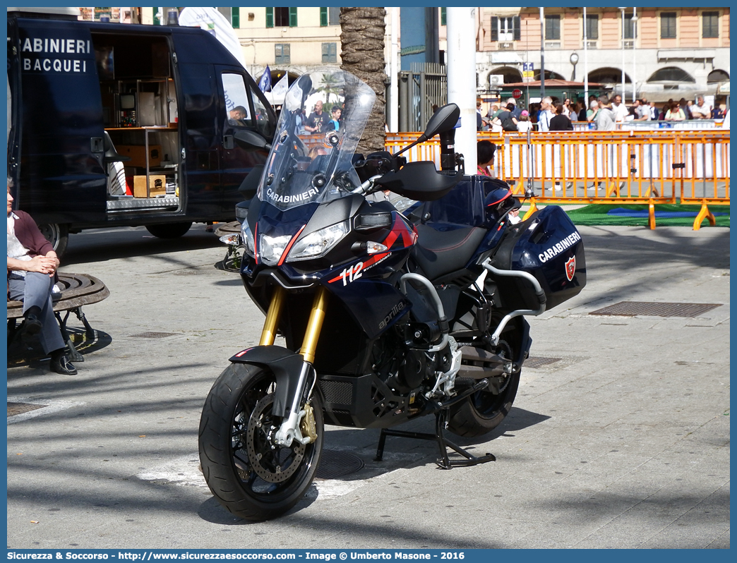 CC A4866
Arma dei Carabinieri
Aprilia Caponord 1200 II serie
Parole chiave: CC;C.C.;Arma;dei;Carabinieri;Radiomobile;Aprilia;Caponord;1200