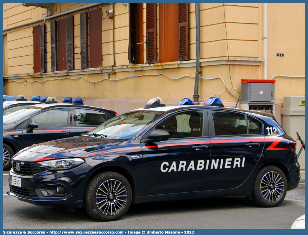 CC EE004
Arma dei Carabinieri
Fiat Nuova Tipo 5Porte restyling
Parole chiave: CC;C.C.;Arma;dei;Carabinieri;Fiat;Tipo;5Porte