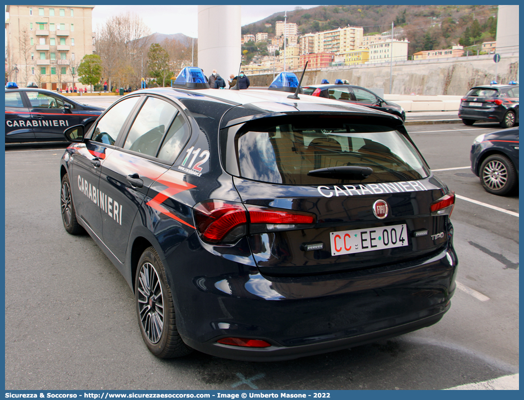 CC EE004
Arma dei Carabinieri
Fiat Nuova Tipo 5Porte restyling
Parole chiave: CC;C.C.;Arma;dei;Carabinieri;Fiat;Tipo;5Porte