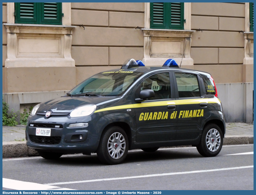 GdiF 026BP
Guardia di Finanza
Fiat Nuova Panda II serie restyling
Parole chiave: GdiF;G.D.F.;GDF;Guardia;di;Finanza;Fiat;Nuova;Panda