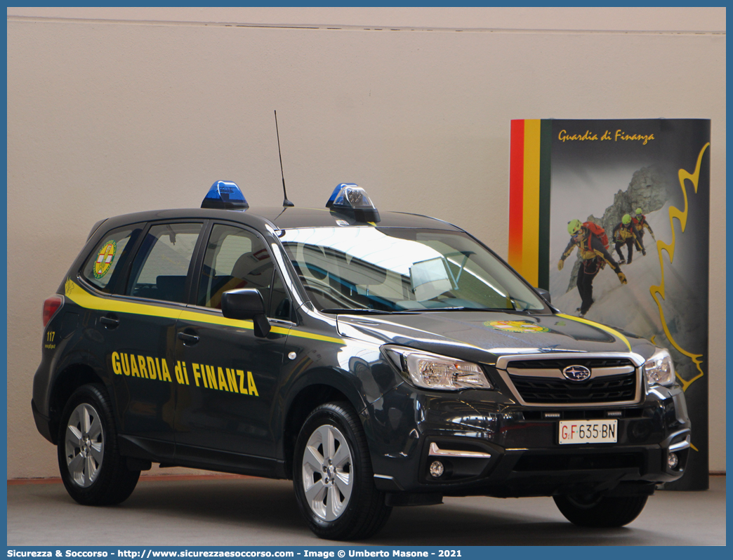 GdiF 635BN
Guardia di Finanza
S.A.G.F.
Subaru Forester VI serie restyling
Parole chiave: GdiF;G.D.F.;GDF;Guardia di Finanza;S.A.G.F.;SAGF;Soccorso Alpino;Subaru;Forester