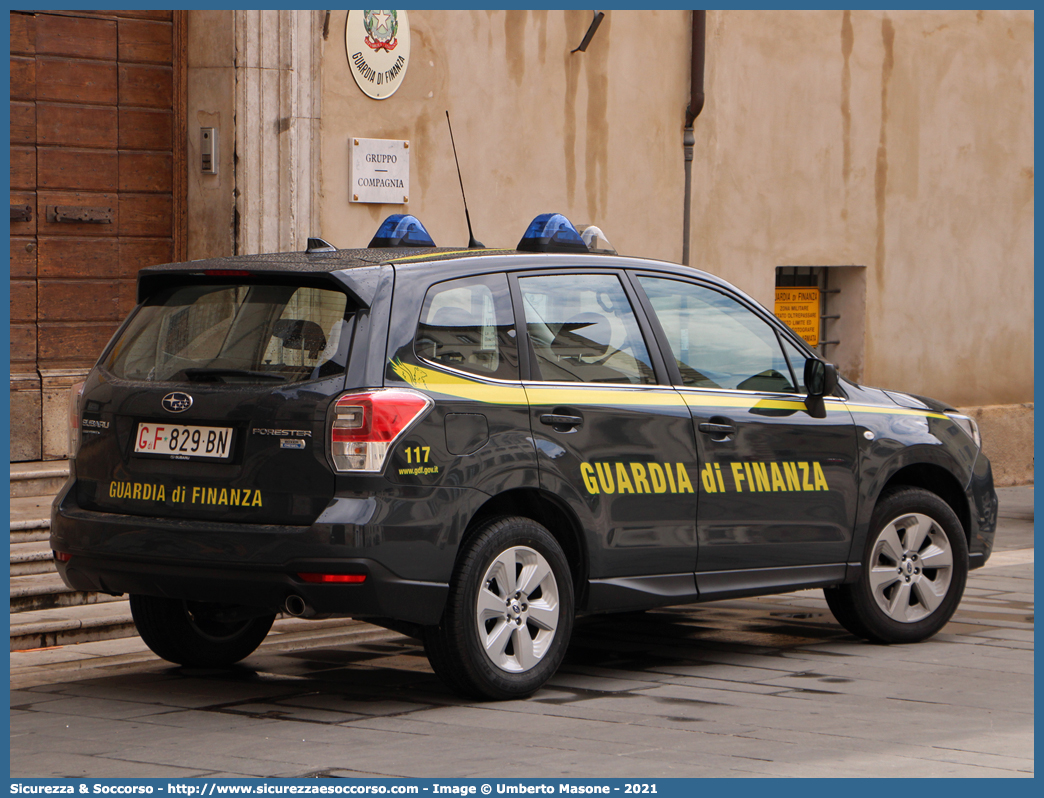 GdiF 829BN
Guardia di Finanza
Subaru Forester VI serie restyling
Parole chiave: GdiF;G.D.F.;GDF;Guardia;di;Finanza;Subaru;Forester