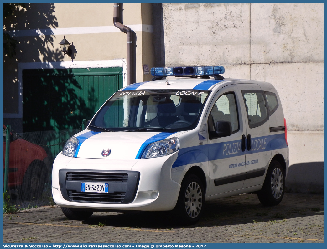 -
Polizia Locale
Gestione Associata dello Scrivia
Fiat Qubo I serie
Allestitore Oregon Group S.r.l.
Parole chiave: PL;PM;P.L.;P.M.;Polizia;Locale;Municipale;Gestione;Scrivia;Ronco Scrivia;Isola del Cantone;Casella;Valbrevenna;Fiat;Qubo;Oregon