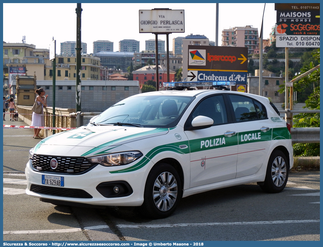 Polizia Locale YA629AB
Polizia Locale
Comune di Milano
Fiat Nuova Tipo 5Porte
Allestitore Focaccia Group S.r.l.
Parole chiave: P.L.;P.M.;PL;PM;Polizia;Municipale;Locale;Milano;Fiat;Tipo;5Porte;Focaccia