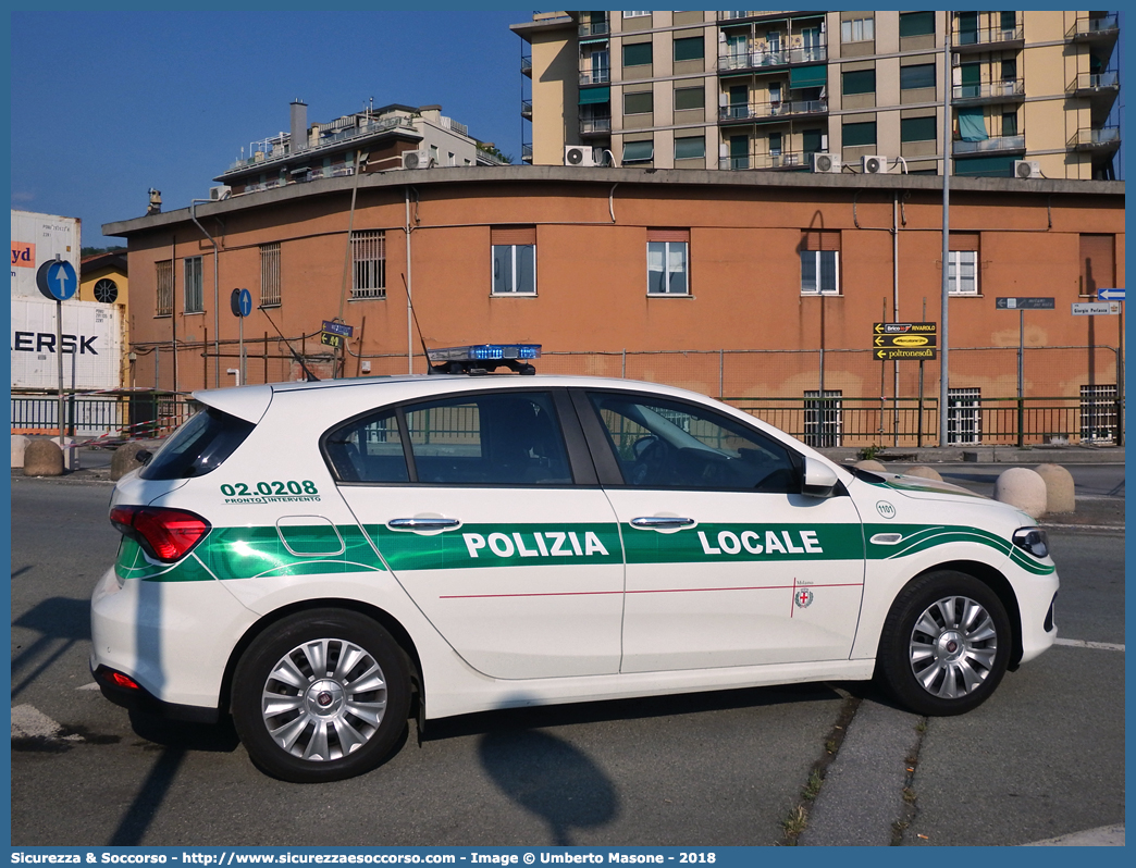 Polizia Locale YA629AB
Polizia Locale
Comune di Milano
Fiat Nuova Tipo 5Porte
Allestitore Focaccia Group S.r.l.
Parole chiave: P.L.;P.M.;PL;PM;Polizia;Municipale;Locale;Milano;Fiat;Tipo;5Porte;Focaccia