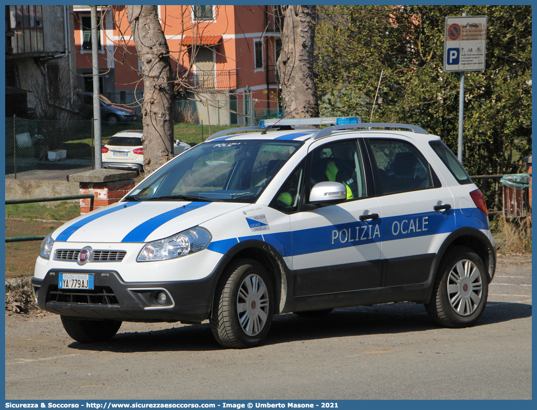 Polizia Locale YA779AJ
Polizia Locale
Comune di Sassello
Fiat Sedici II serie
Allestitore Sirena S.p.A.

Parole chiave: Polizia;Locale;Municipale;Sassello;Fiat;Sedici;Sirena