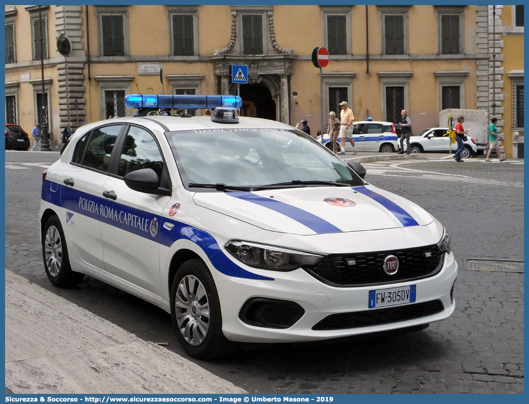 -
Polizia di Roma Capitale
Fiat Nuova Tipo 5Porte
Allestitore Elevox S.r.l.
Parole chiave: PL;P.L.;PM;P.M.;Polizia;Locale;Municipale;Roma;Capitale;Fiat;Nuova;Tipo;5Porte;Elevox