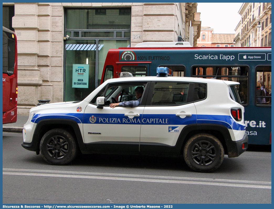 -
Polizia di Roma Capitale
Jeep Renegade I serie restyling
Allestitore Elevox S.r.l.
Parole chiave: PL;P.L.;PM;P.M.;Polizia;Locale;Municipale;Roma;Capitale;Jeep;Renegade;Elevox