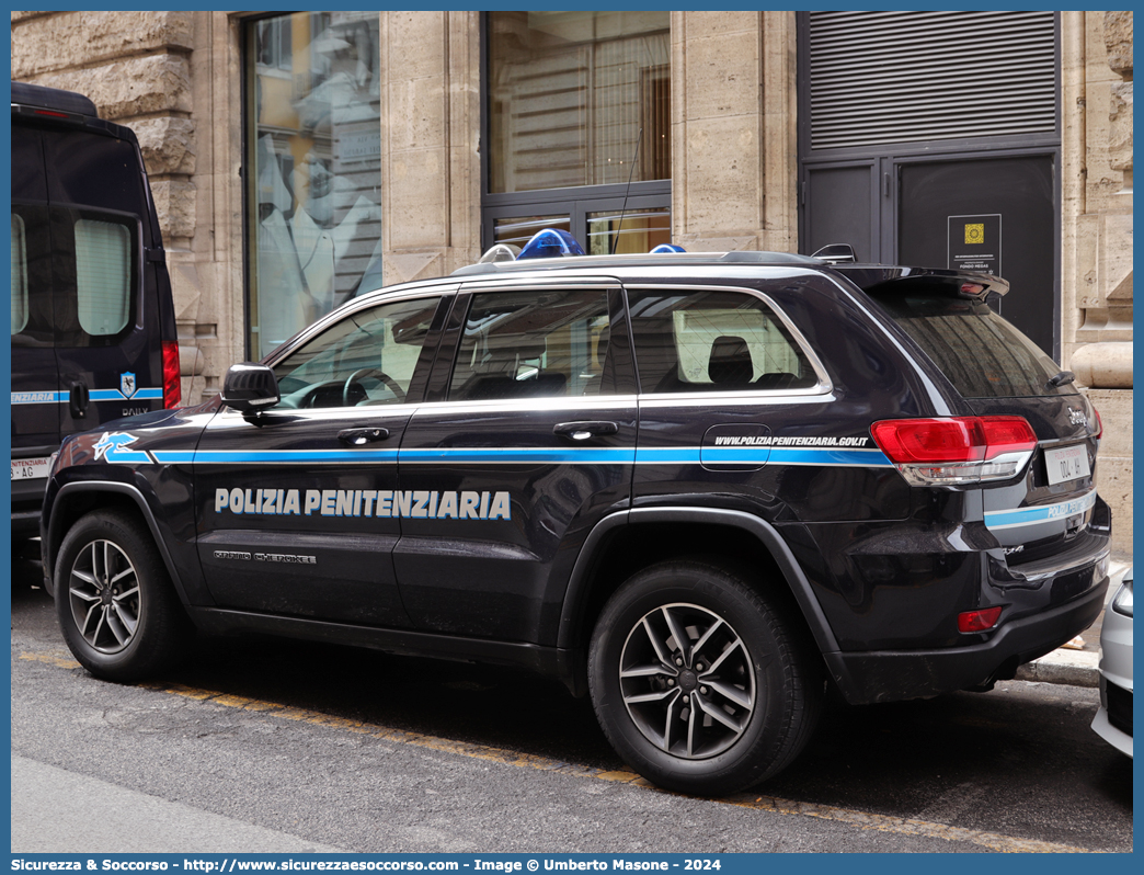 Polizia Penitenziaria 004AH
Polizia Penitenziaria
Nucleo Traduzioni e Piantonamenti
Jeep Grand Cherokee V serie
Parole chiave: PP;P.P.;Pol.Pen;PolPen;AdiC;A.diC.;Agenti;di;Custodia;Polizia;Penitenziaria;Nucleo;Traduzioni;Piantonamenti;Jeep;Grand;Cherokee