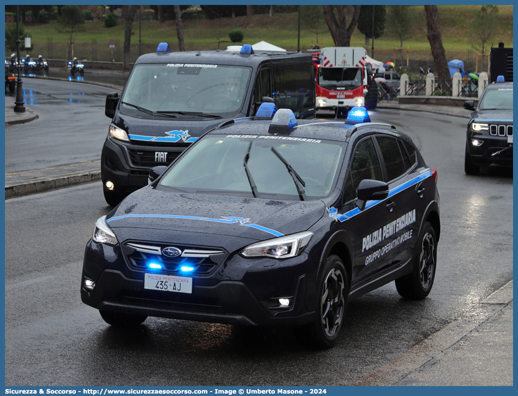 Polizia Penitenziaria 435AJ
Polizia Penitenziaria
Gruppo Operativo Mobile
Subaru XV E-Boxer
Parole chiave: Polizia Penitenziaria;Gruppo Operativo Mobile;GOM;Subaru;XV