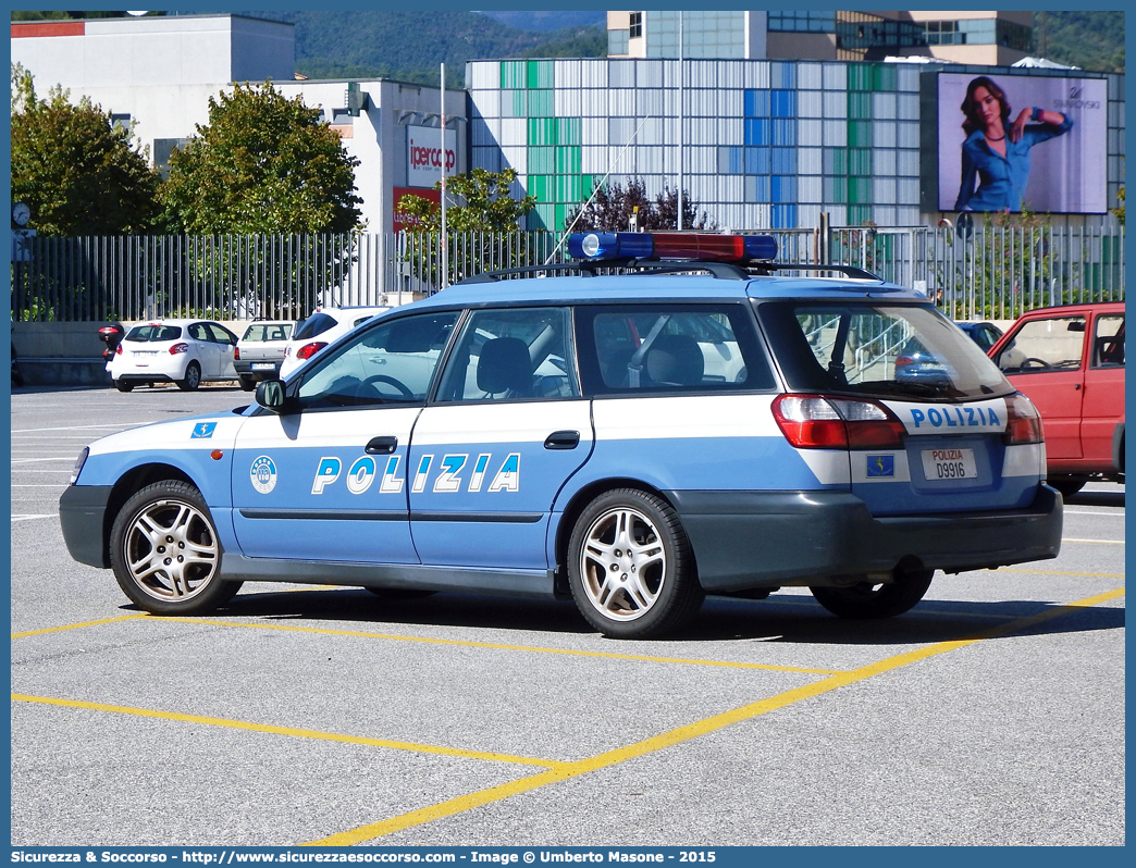 Polizia D9916
Polizia di Stato
Polizia Stradale
Subaru Legacy Station Wagon
III serie
Parole chiave: Polizia di Stato;Polizia;PS;Polizia Stradale;Subaru;Legacy