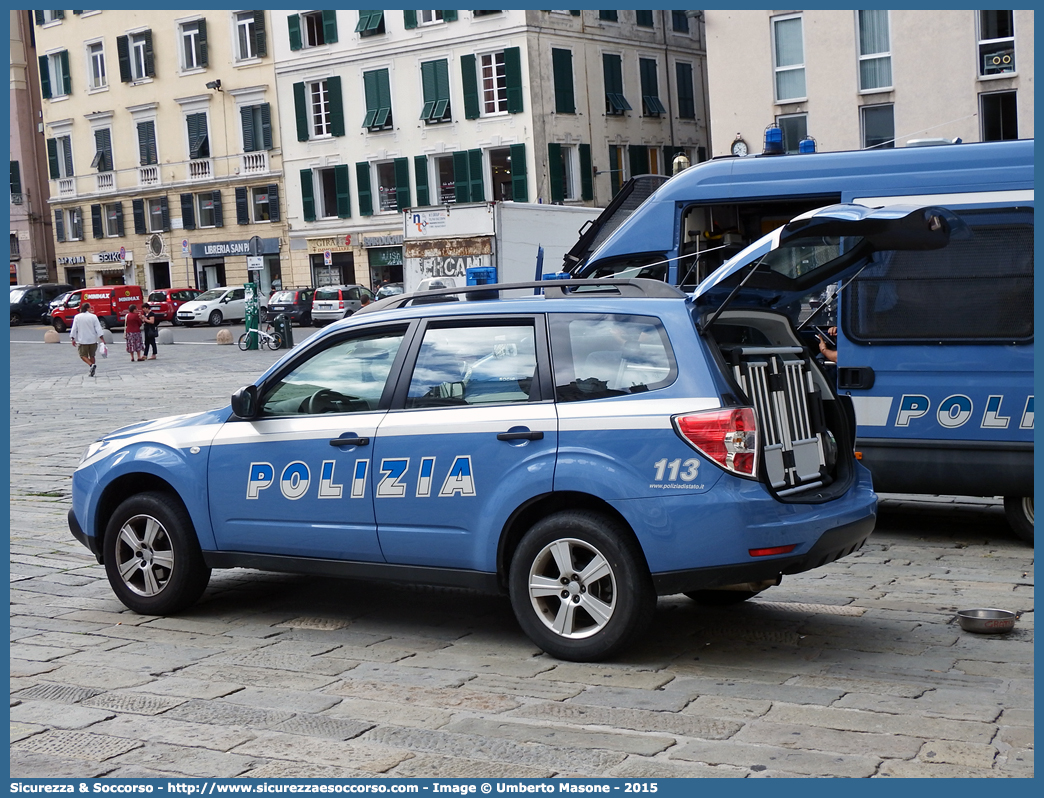 Polizia H7355
Polizia di Stato
Subaru Forester V serie
Parole chiave: PS;P.S.;Polizia;di;Stato;Pubblica;Sicurezza;Subaru;Forester