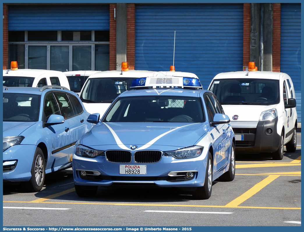 Polizia H8928
Polizia di Stato
Polizia Stradale
Autostrade per l'Italia S.p.A.
Bmw Serie 3 F31 Touring
Allestitore Carrozzeria Marazzi S.r.l.
Parole chiave: Polizia di Stato;Polizia Stradale;Autostrade per l&#039;Italia S.p.A.;Autostrade S.p.A.;Autostrade;Italia;Bmw;Serie 3;F31;F 31;Touring;Marazzi