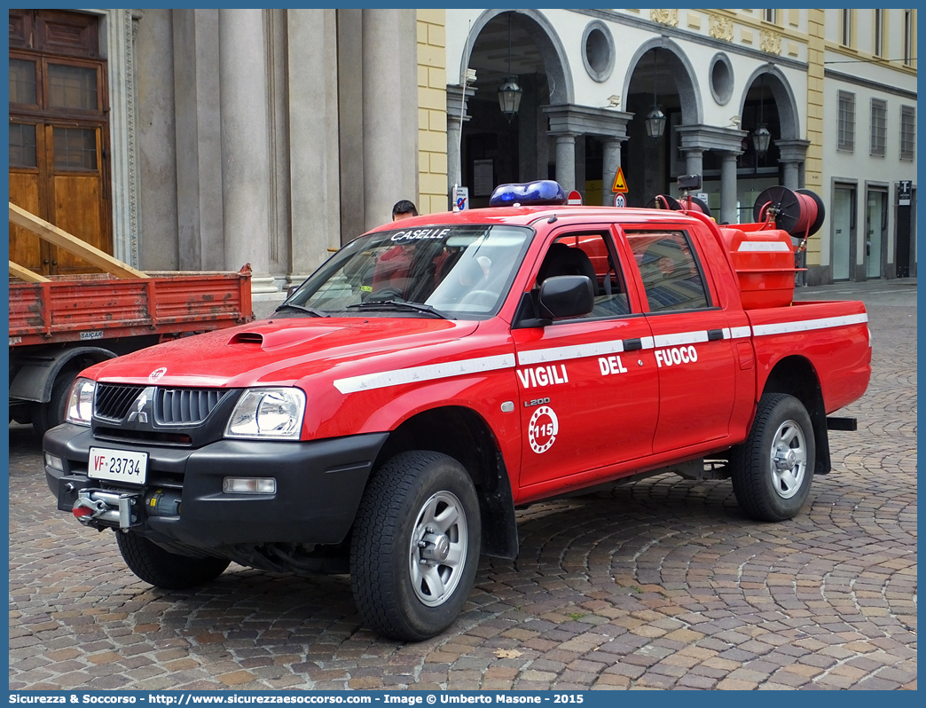 VF 23734
Corpo Nazionale Vigili del Fuoco
Mitsubishi L200 III serie restyling
Parole chiave: VF;V.F.;VVF;V.V.F.;Corpo;Nazionale;Vigili del Fuoco;Vigili;Fuoco;Mitsubishi;L200