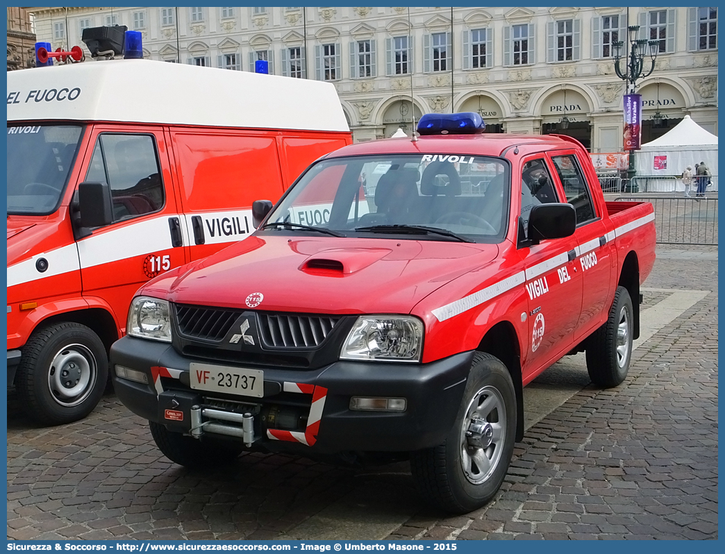 VF 23737
Corpo Nazionale Vigili del Fuoco
Mitsubishi L200 III serie restyling
Parole chiave: VF;V.F.;VVF;V.V.F.;Corpo;Nazionale;Vigili del Fuoco;Vigili;Fuoco;Mitsubishi;L200