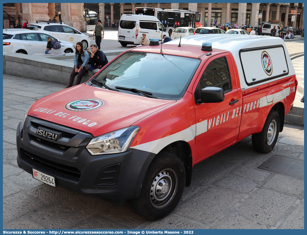 VF 29264
Corpo Nazionale Vigili del Fuoco
Nucleo Sistemi Aeromobili a Pilotaggio Remoto
Isuzu D-Max II serie restyling

Parole chiave: VVF;V.V.F;Corpo;Nazionale;Vigili;del;Fuoco;Isuzu;D-Max;SAPR;Sistemi;Aeromobili;Pilotaggio;Remoto